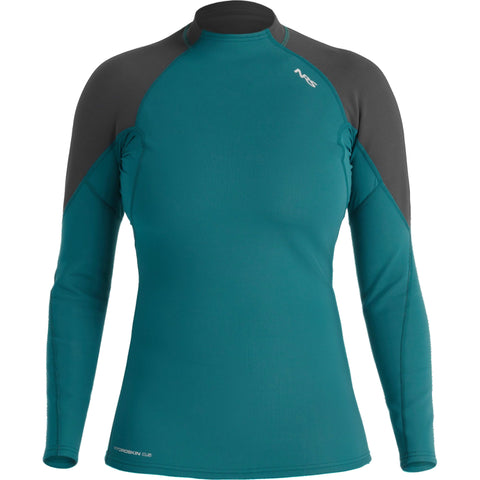 NRS HydroSkin 0.5 Long-Sleeve T-Shirt - Women's
