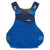 NRS Vapor PFD Life Vest - Blue
