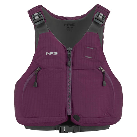 NRS Lucid PFD Life Jacket 