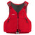 NRS Lucid PFD Life Jacket  - Red