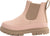 Native Kensington Chelsea Boots - Kid - Chameleon Pink - Flax Tan
