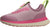 Native Robbie Dash Sneaker - Little Kids - Balos Pink - Tapioca Popsicle - Hazel Brown