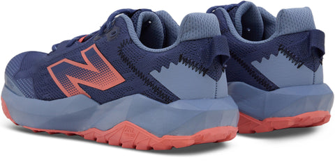 New Balance DynaSoft Nitrel V6 Trail Running Shoes - Youth