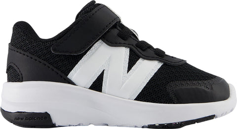New Balance 578v1 Bungee Lace with Top Strap Shoes - Little Kids 