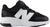 New Balance 578v1 Bungee Lace with Top Strap Shoes - Little Kids  - Black - White