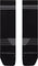 New Balance Pro Run 1 Pair Crew Socks - Unisex - Black
