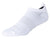 New Balance Pro Run Tab Socks 1 Pair - Unisex - White