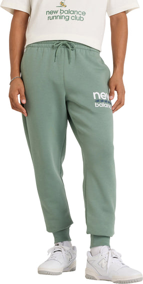New Balance Sport Graphic Fleece Jogger - Men's