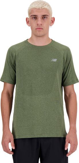 New Balance Knit T-Shirt - Men's