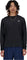 New Balance Athletics Long Sleeve T-Shirt - Men's - Black