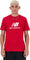 New Balance Sport Essentials Logo T-Shirt - Men's - Team Red