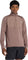 New Balance Athletics Heat Grid 1/2 Zip Top - Men's - Earth Shadow Heather