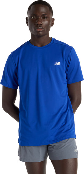 New Balance Sport Short Sleeve T-Shirt - Men's
