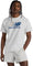 New Balance Center Multi Color Logo T-Shirt - Men's - White