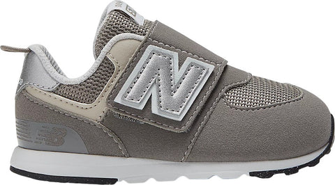 New Balance 574 NEW-B Hook & Loop V1 Shoes - Toddlers