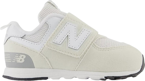 New Balance 574 NEW-B Hook & Loop V1 Shoes - Toddlers