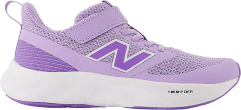 New Balance Fresh Foam 625 V1 Bungee Strap Road Running Shoes - Kids