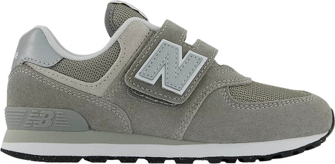 New Balance 574 Core Hook and Loop Shoes - Kids