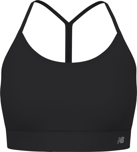 New Balance NB Essential Yoga Bra- Women's