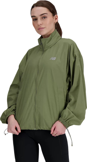 New Balance Athletics Packable Jacket - Women's