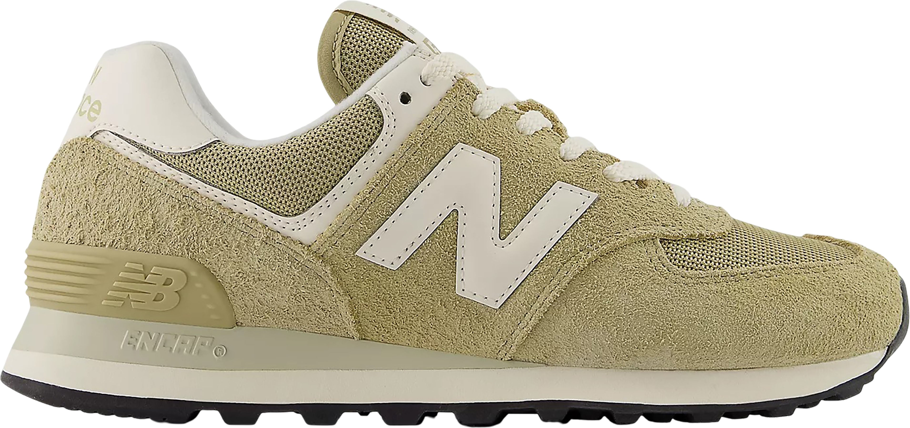 New Balance 574 ホワイト/ゴールド23センチ New Balance 574 ホワイト/ゴールド23センチ New Balance 574