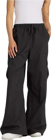 New Balance Woven Cargo Pant - Women's