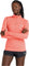 New Balance Sport Essentials Space Dye 1/4 Zip Pullover - Women's - Drift Red