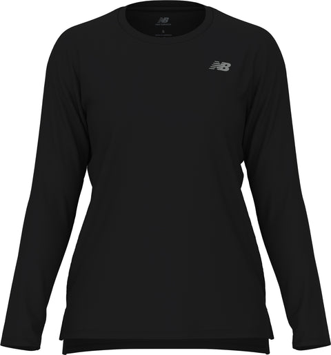 New Balance Sport Essentials Long Sleeve T-Shirt - Women's