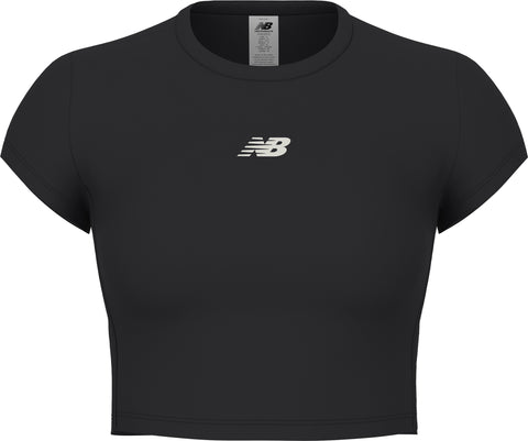 New Balance NB Harmony Fitted T-Shirt - Women's