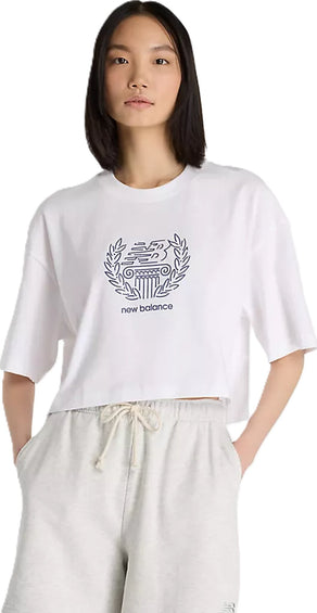 New Balance New Balance X Debut Sculpture T-Shirt - Women's