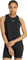 New Balance Drapey Tank Top - Women's - Black