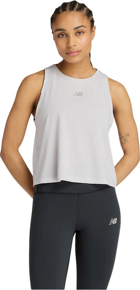 New Balance Drapey Tank Top - Women's