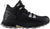 New Balance Fresh Foam X Hierro Mid Wide Shoes - Women's - Black - Pearl Grey - Phantom