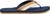 Oakley Burke Flip Flop - Men's - Team Navy - Light Curry