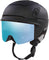 Oakley MOD7 Helmet - Unisex - Blackout - Prizm Sapphire Iridium