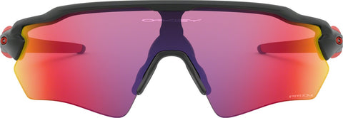 Oakley Radar EV XS Sunglasses - Matte Black - Prizm Road Lens - Youth