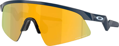Oakley Resistor Sweep Sunglasses - Polished Abyss - Prizm 24K Lens - Youth
