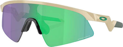 Oakley Resistor Sweep Sunglasses - Desert Tan - Prizm Jade Lens - Youth