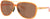 Oakley Split Time Sunglasses - Transparent Ginger - Prizm Tungsten Lens - Women's - Transparent Ginger