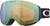 Oakley Flight Deck M Goggles - Matte Black - Prizm Sage Gold Iridium Lens - Prizm Sage Gold