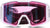Oakley Line Miner - Large - White Camo - Unisex - Prizm Iced Iridium