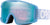 Oakley Line Miner Pro M Matte Snow Goggles - Unisex - Prizm Snow Sapphire Irid