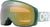 Oakley Flight Tracker M Goggles - Matte Jade - Prizm Sage Gold Iridium Lens  - Prizm Sage Gold