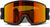 Oakley Target Line L Goggles - Fire Iridium - Persimmon