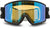 Oakley Target Line L Goggles - Hi Yello