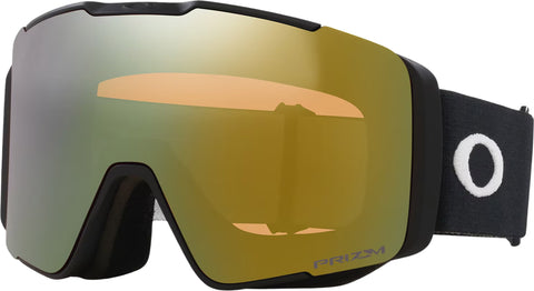 Oakley Line Miner Pro L Goggles - Matte Black - Prizm Sage Gold Iridium Lens