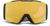 Oakley Line Miner Pro M Snow Goggles - Unisex - Prizm24K - Prizm Clear
