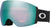 Oakley Flight Deck Pro L Snow Goggles - Unisex - Prizm Sapphire - Prizm Torch