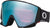 Oakley Flow Scape M Snow Goggles - Unisex - Prizm Sapphire - Prizm Iced