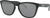 Oakley Frogskins Sunglasses - Matte Black - Prizm Black Polarized Lens - No Color